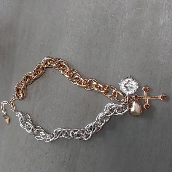 Free People Jewelry - Free People Etta Chain Necklace NWOT